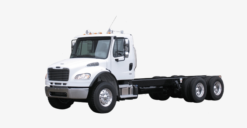 Freightliner - Truck, transparent png #3361849