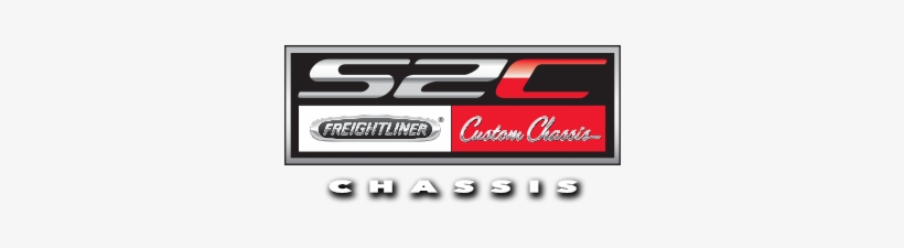 The S2c Commercial Bus Chassis Is The Premier Choice - Freightliner, transparent png #3361871