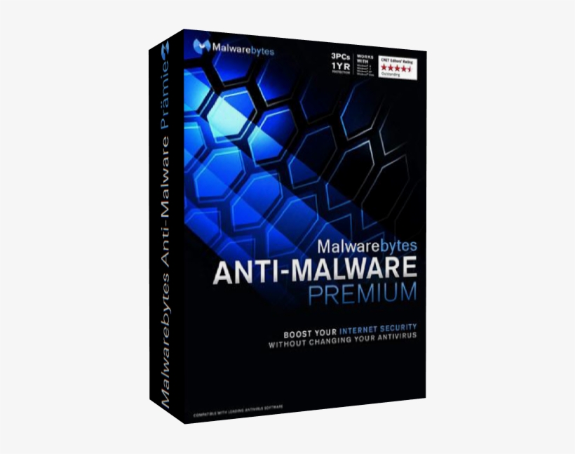 Malwarebytes Anti-malware Premium - Malwarebytes Premium 3.3 1.2183, transparent png #3361872