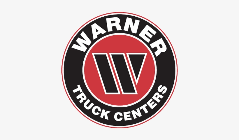 Warner Truck Centers - Warner Truck Center Logo, transparent png #3362087