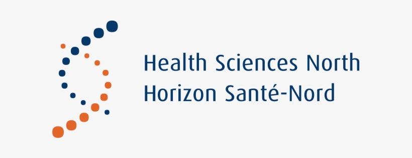 Health Sciences North Logo - Health Sciences North Sudbury Logo, transparent png #3362088