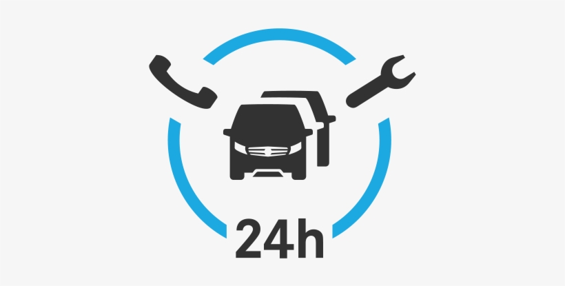 Optimized Assistance Icon - Mercedes Pro Connect Png, transparent png #3362236