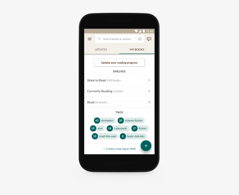 Goodreads App - Epocrates Monograph Message, transparent png #3362390