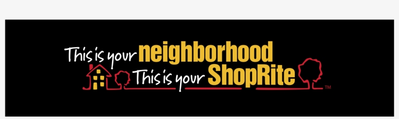 Shop Rite Logo Png Transparent - Parallel, transparent png #3362434