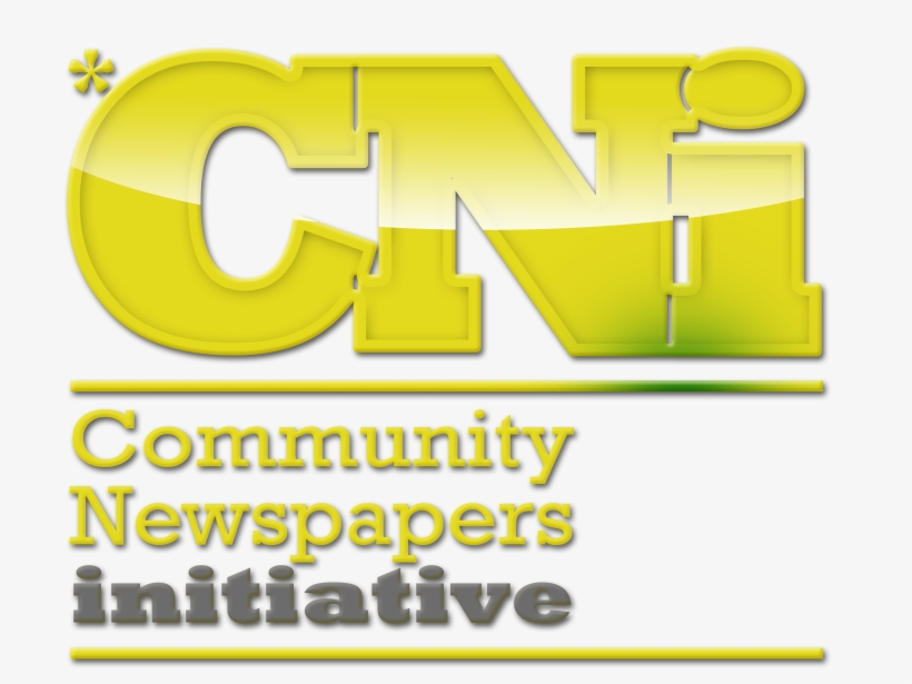 Community Newspaper Initiative - Graphic Design, transparent png #3362551