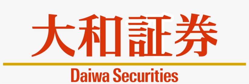 Daiwa Securities Logo - Daiwa Securities, transparent png #3362657
