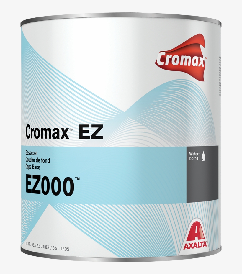 Axalta Cromax - Cromax Ez, transparent png #3362675