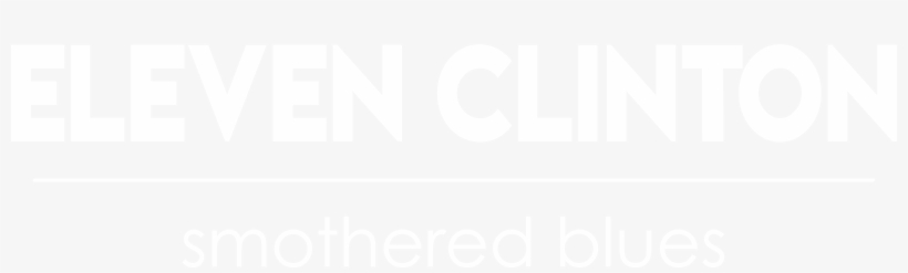 Logo - Eleven Clinton - Smothered Blues, transparent png #3362676