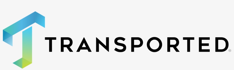 Transported Blog - Transported Logo, transparent png #3362824