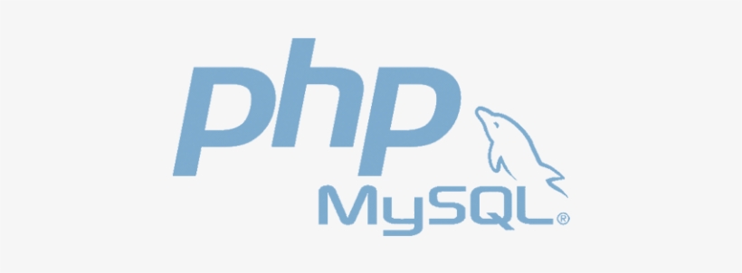 Website Powered With - Php Mysql Icon - Free Transparent PNG Download ...