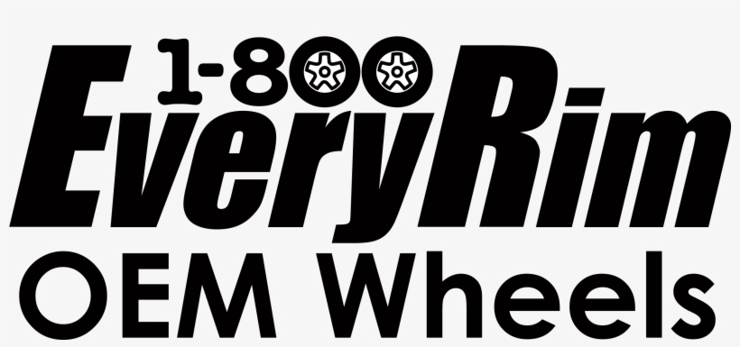 1-800everyrim Oem Wheels - Mundell Engineering Limited, transparent png #3362990