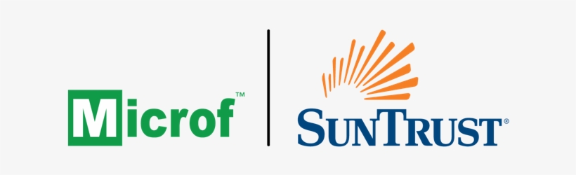 Microf & Suntrust - Suntrust Bank Nigeria, transparent png #3363021