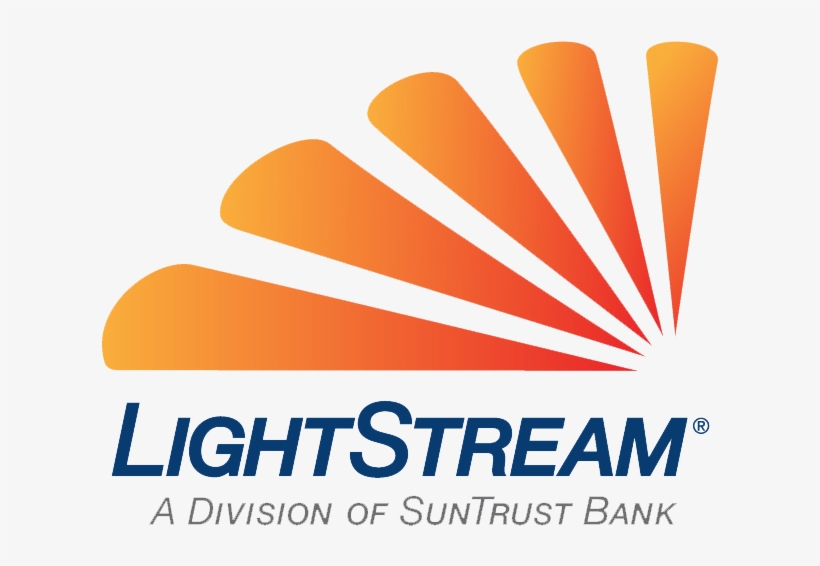 Lightstream Financing Logo - Light Stream Loans, transparent png #3363042