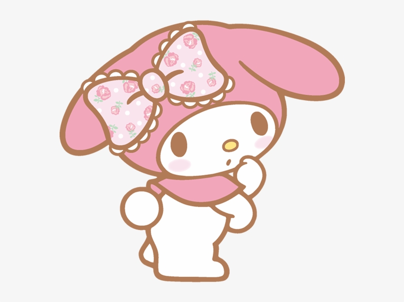 Mysql Logo Transparent Png - Melody Hello Kitty Png, transparent png #3363067