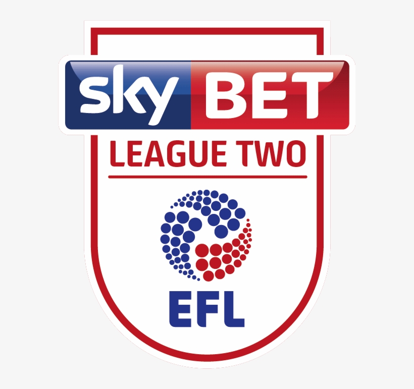 23hsnlu - Sky Bet League 1 Logo, transparent png #3363070