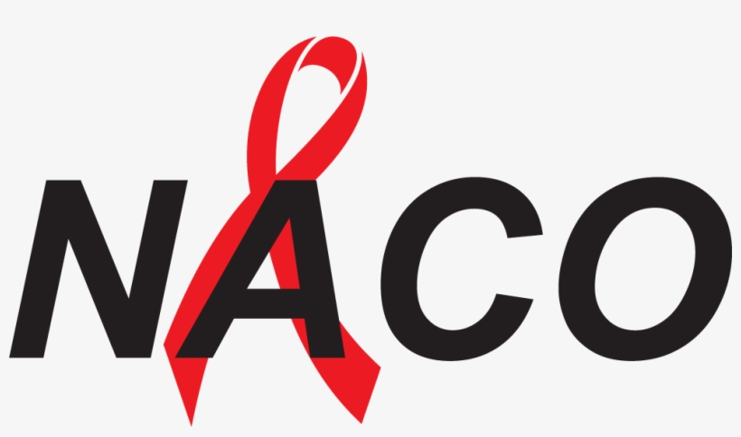 Naco Logo - National Aids Control Organisation Logo, transparent png #3363092