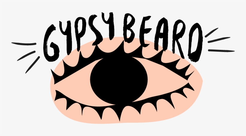 Gypsy Beard - Circle, transparent png #3363182