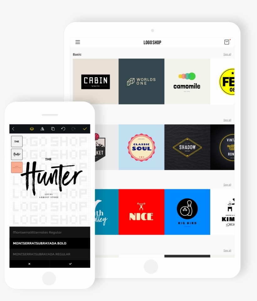 More Than 1000 Logo Layouts - Logo, transparent png #3363204