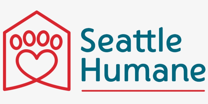 Petco Foundation Invests In Life-saving Work Of Seattle - Seattle Humane Society Logo, transparent png #3363207