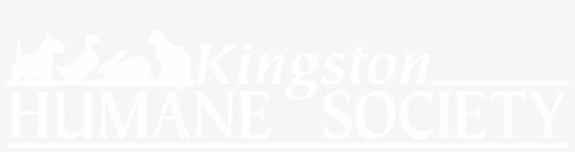 Kingston Humane Society Logo, transparent png #3363475