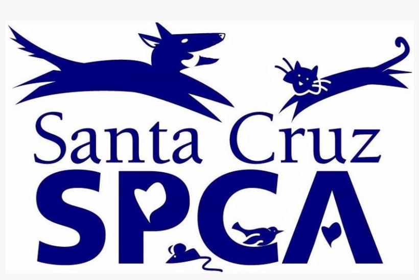 Santa Cruz Spca - Spca Santa Cruz Logo Png, transparent png #3363555
