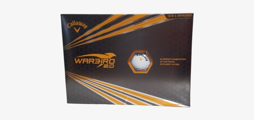 C1628 Callaway Warbird - Golf, transparent png #3363610