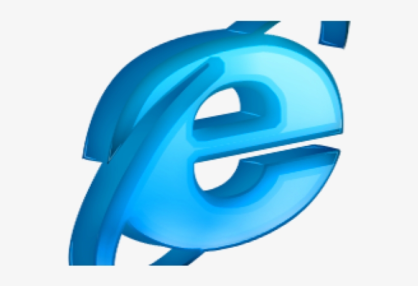 Www Clipart Internet Explorer - Internet Explorer Icon, transparent png #3363706