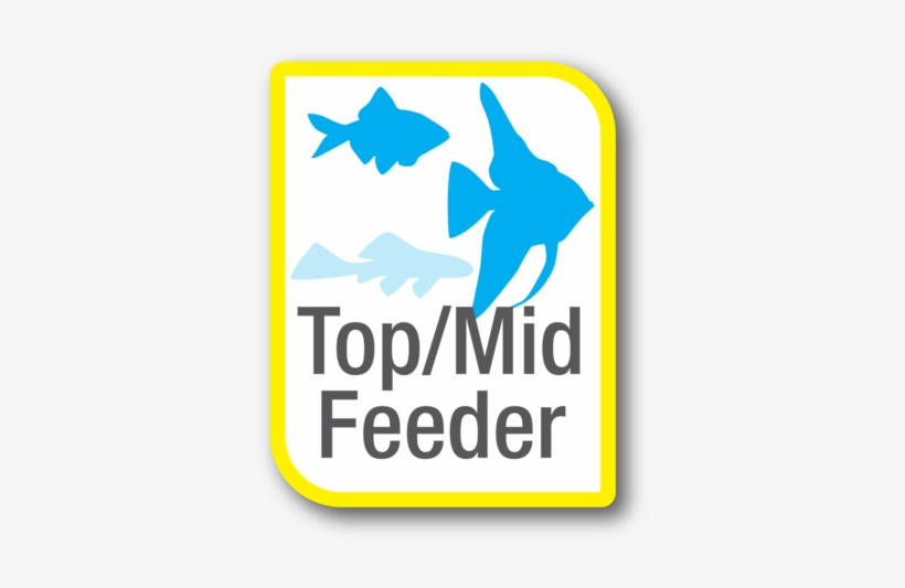 Our Feeding Icon Makes It Easy To Identify Which Tetra® - Food, transparent png #3363824
