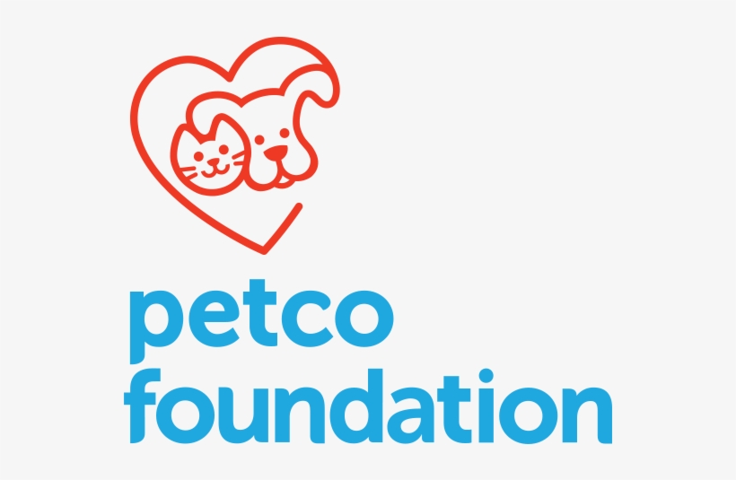 We At Foster Dogs Are Proud To Work With So Many Great - Petco Foundation Logo Png, transparent png #3363845