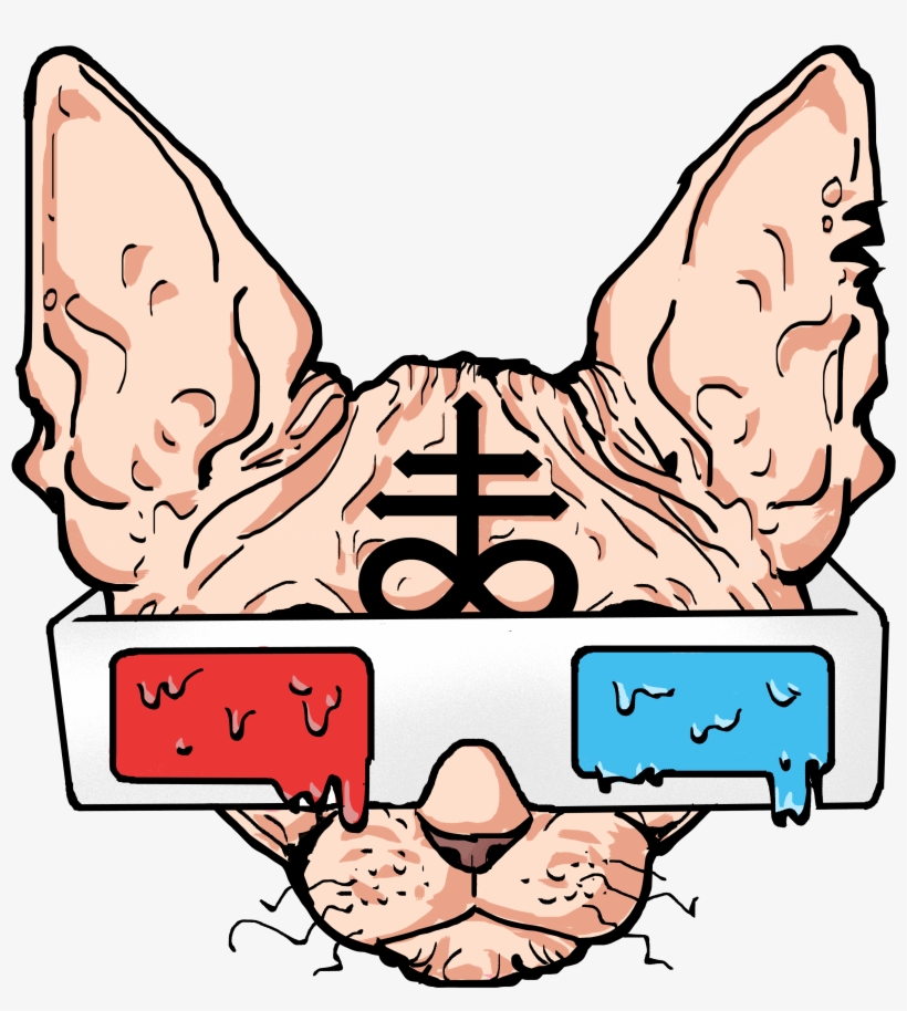 Commission For Leviathanchan, Twitch Logo, - Cartoon, transparent png #3363942