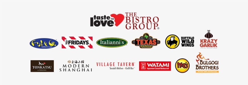 Full Promo Mechanics Here - Bistro Group Restaurants Logo, transparent png #3363946
