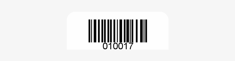 Barcode - Pattern, transparent png #3364017