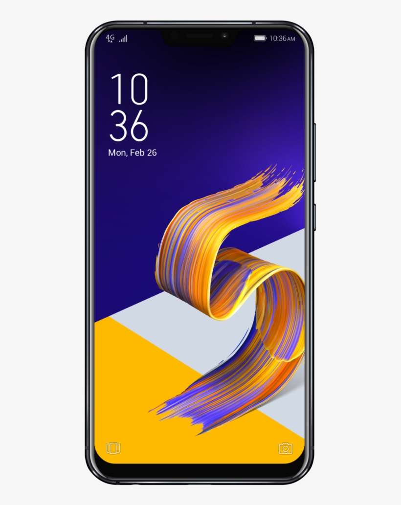Asus Releases Zenfone 5 Update That Fixes Issues With - Asus Zenfone 5 Lte Dual Sim, transparent png #3364020