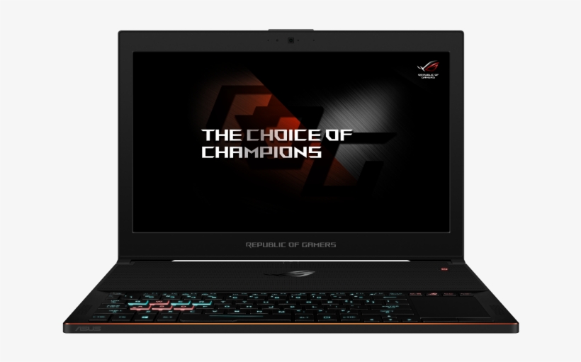 Asus Rog Zephyrus 15.6, transparent png #3364045