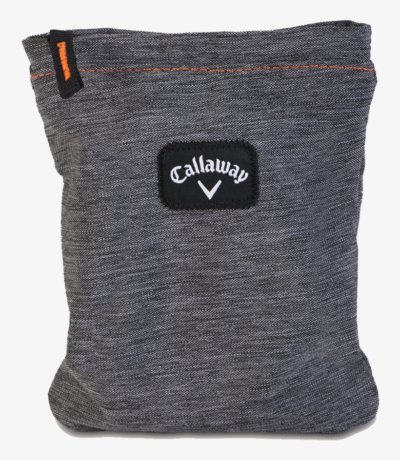 Clubhouse Logo Valuables Pouch - Callaway Golf, transparent png #3364134