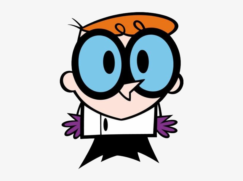 Dexters Laboratory Png File - Dexter Cartoon Network, transparent png #3364203