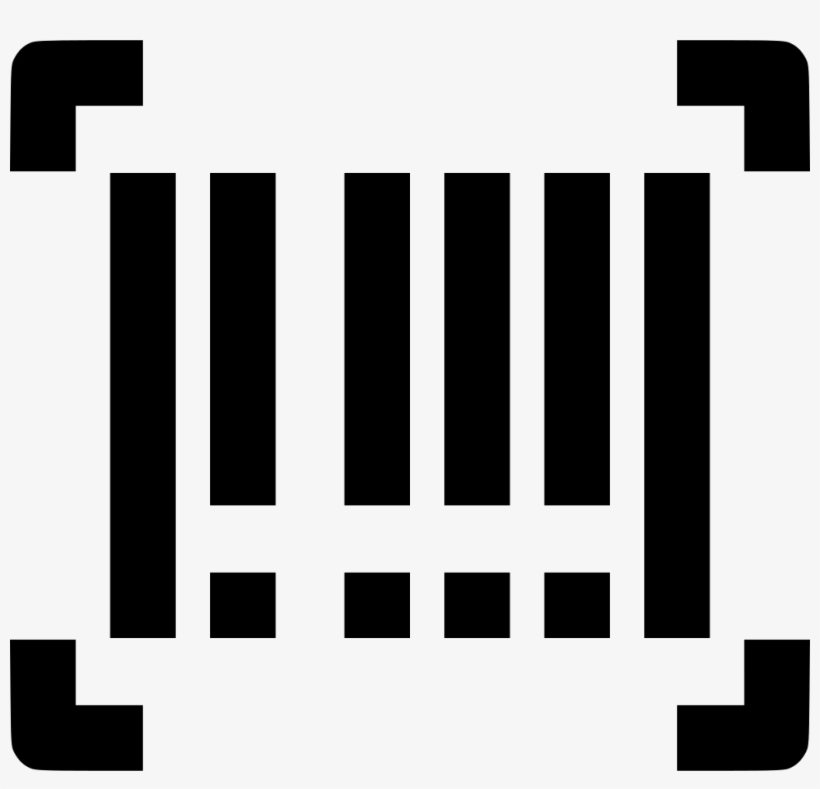 Barcode Comments - Icon, transparent png #3364207