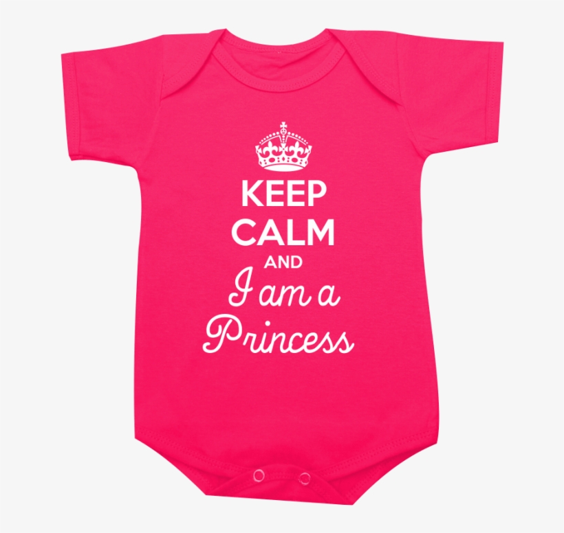Keep Calm And I Am A Princess - 3 More Days Until Vacation, transparent png #3364539