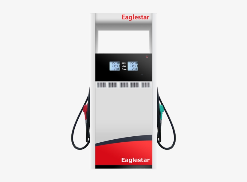 Eg3 Fuel Dispenser - Eaglestar Pump, transparent png #3364572