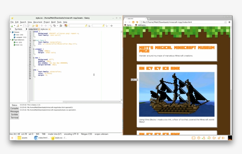Just Like Last Time, Click On Files And Go To The Downloads - Kano, transparent png #3364656