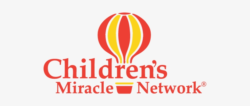 Childrens Miracle Network - Children's Miracle Network Hospitals, transparent png #3364659