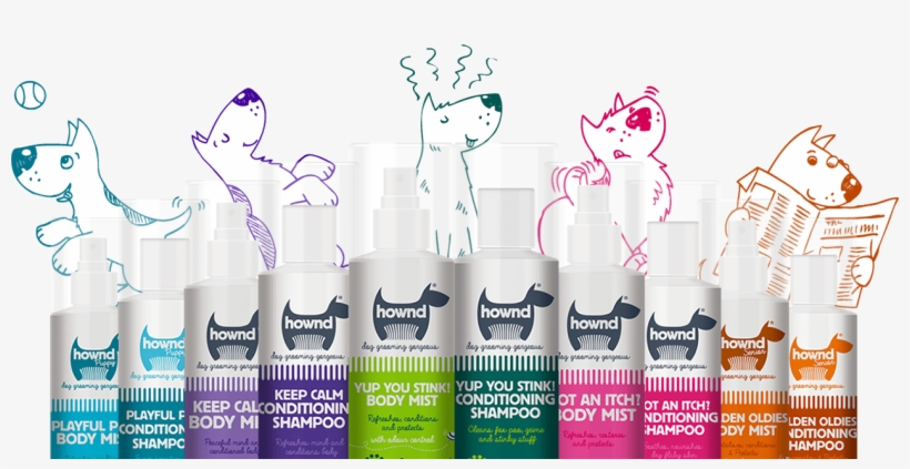 Keep Calm Slider - Hownd Yup You Stink! Conditioning Shampoo, transparent png #3364695