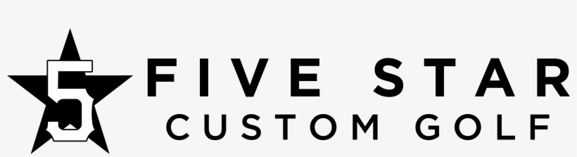 5 Star Custom Golf - Ideals Virtual Data Rooms, transparent png #3364748