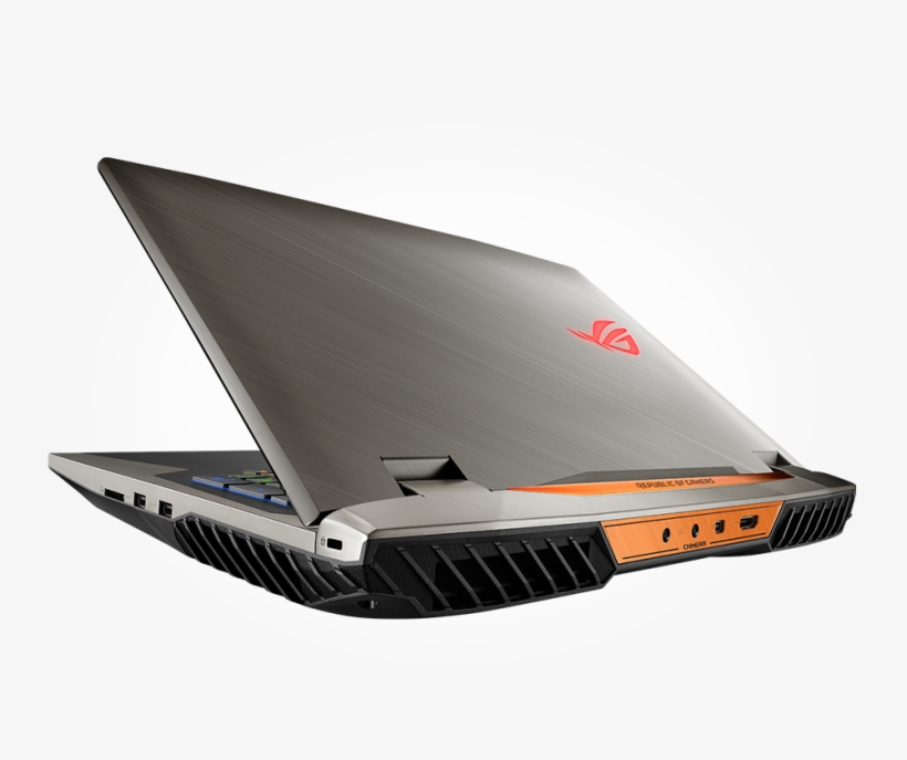 Asus G703gi-xs98k - Asus Rog G703gi, transparent png #3364800