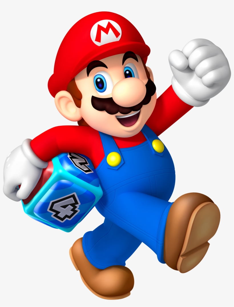 Mario Islandtour - Mario Party Island Tour Mario, transparent png #3364861