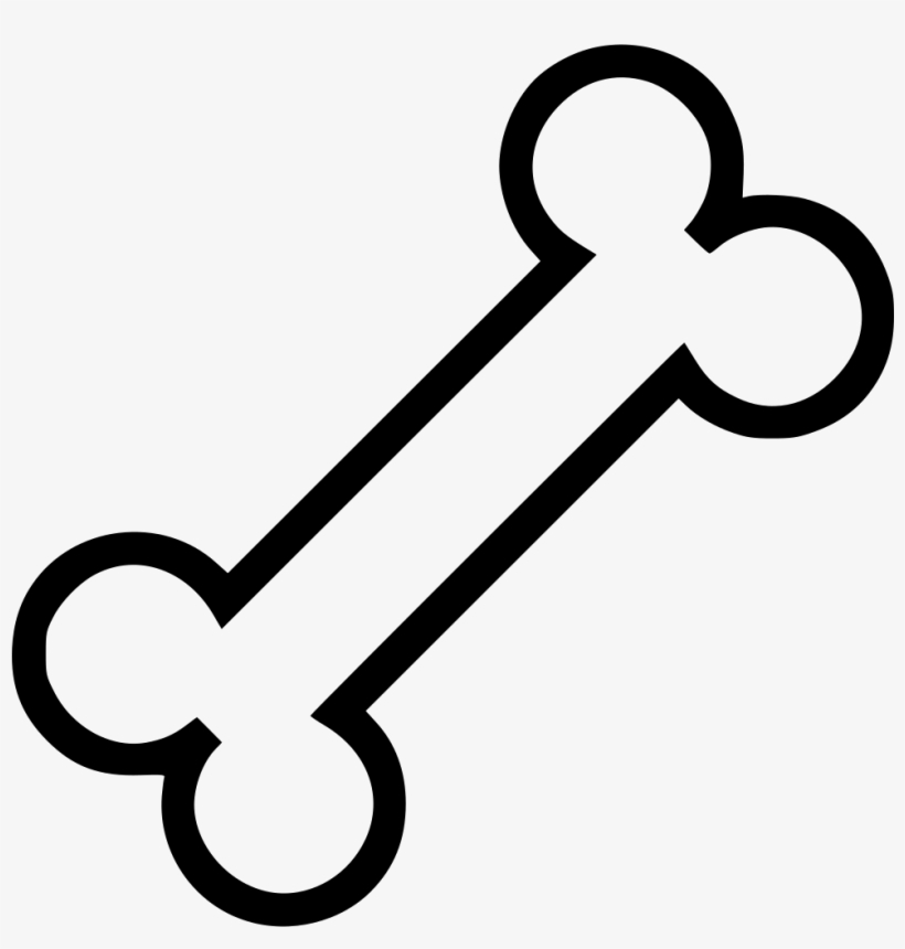Bone Comments - Bone Svg, transparent png #3364888