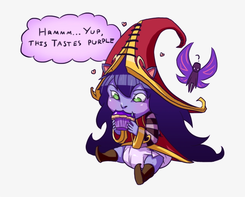 View Samegoogleiqdbsaucenao Lulu , - Abdl League Of Legends, transparent png #3364943