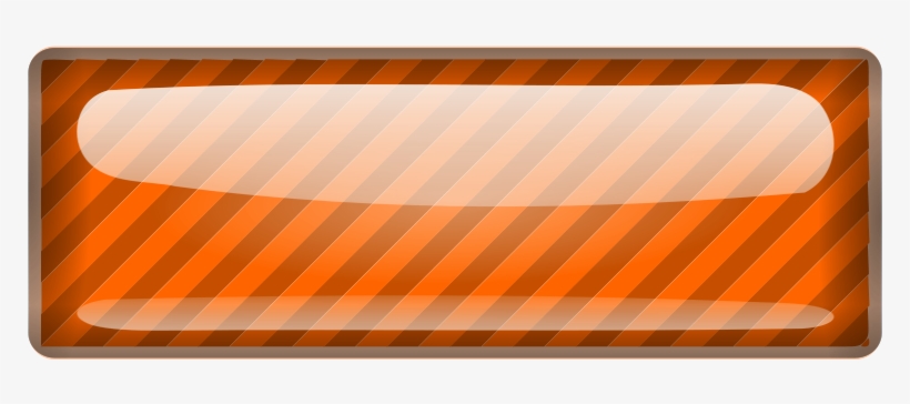 Button Red Free Tex But 11 - Button Orange 3d Png, transparent png #3365002