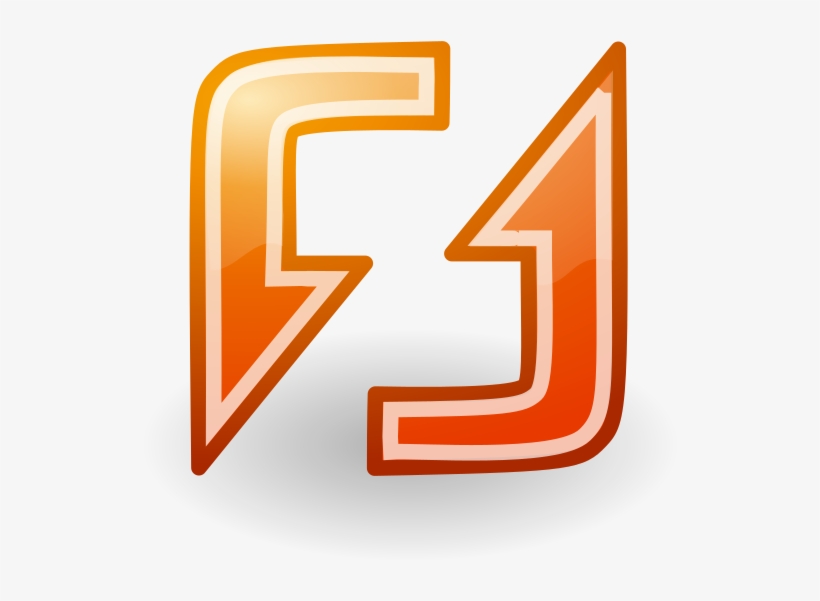 Redo Orange Button Tango Style Clipart Icon Png - Clip Art, transparent png #3365118