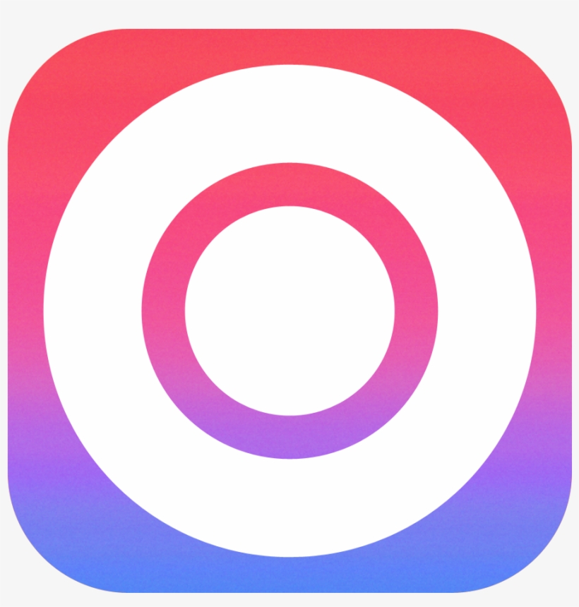 Circle Icon - วงกลม สีชมพู Png, transparent png #3365244